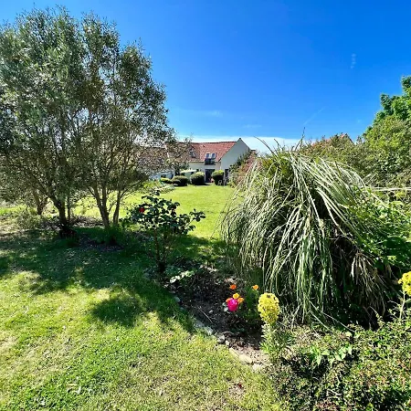 Coc - Au Gre Du Vent Apartman Wissant