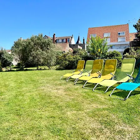 Coc - Au Gre Du Vent Apartman