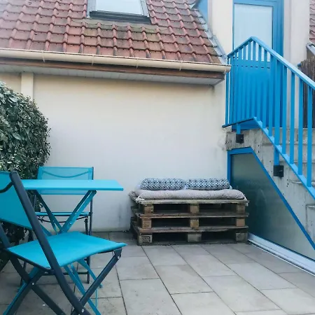 Coc - Au Gre Du Vent Apartman