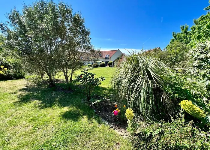 Coc - Au Gre Du Vent شقة ويسانت